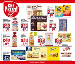 Pagina 22 del volantino Il Gigante Sottocosto