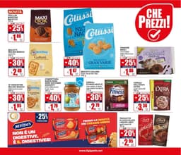 Pagina 23 del volantino Il Gigante Sottocosto