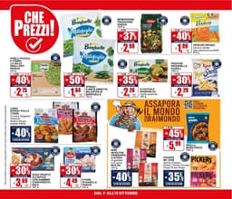 Pagina 24 del volantino Il Gigante Sottocosto