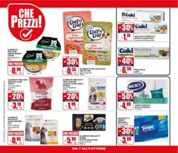 Pagina 28 del volantino Il Gigante Sottocosto