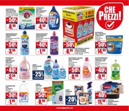 Pagina 29 del volantino Il Gigante Sottocosto