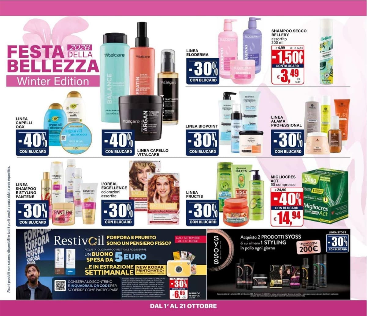 Pagina 30. del volantino Il Gigante - Sottocosto