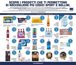 Pagina 35 del volantino Il Gigante Sottocosto
