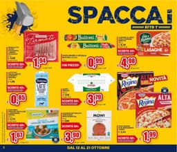 Pagina 2 del volantino Il Gigante Spacca Prezzi