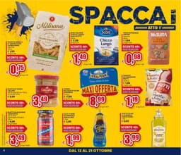 Pagina 4 del volantino Il Gigante Spacca Prezzi