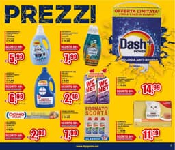 Pagina 7 del volantino Il Gigante Spacca Prezzi