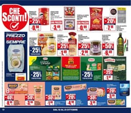 Pagina 10 del volantino Il Gigante Spacca Prezzi