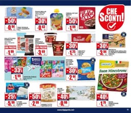 Pagina 11 del volantino Il Gigante Spacca Prezzi