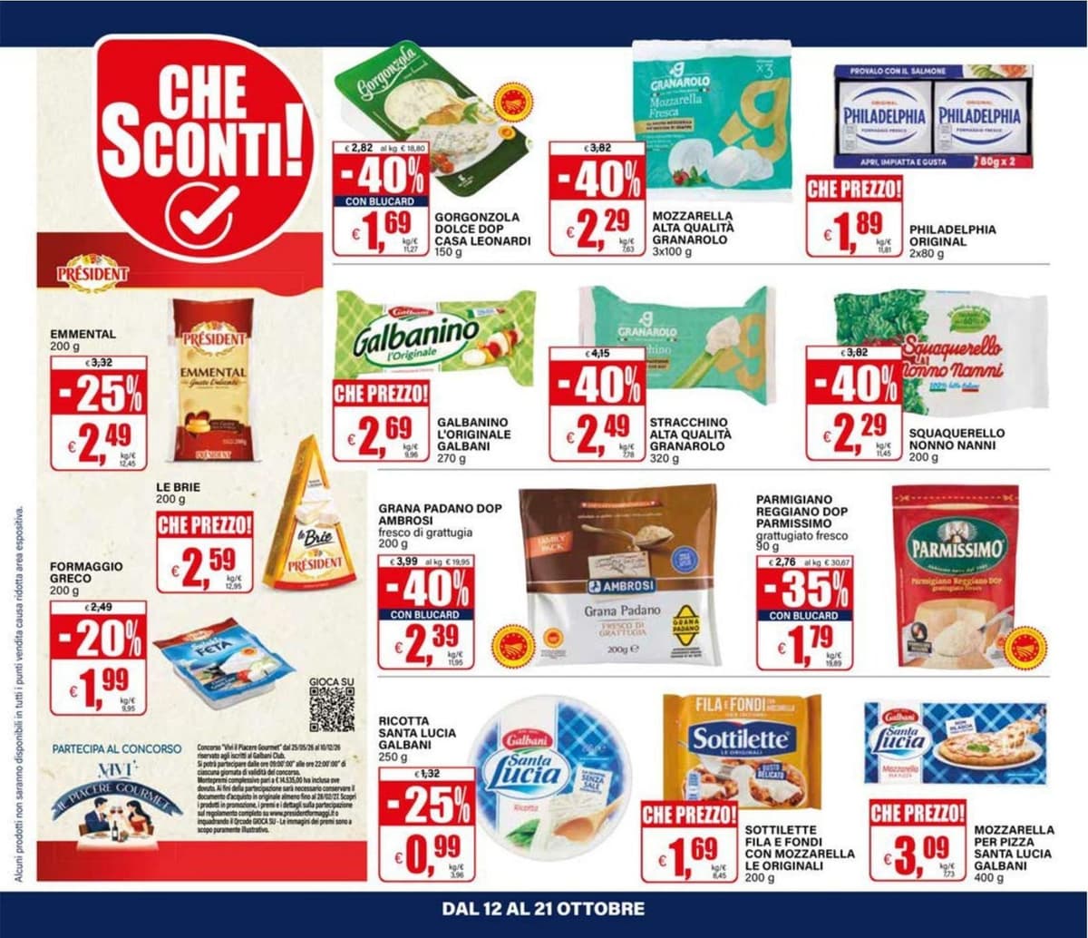 Pagina 18. del volantino Il Gigante - Spacca Prezzi