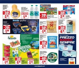 Pagina 19 del volantino Il Gigante Spacca Prezzi