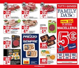 Pagina 21 del volantino Il Gigante Spacca Prezzi