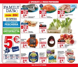 Pagina 22 del volantino Il Gigante Spacca Prezzi