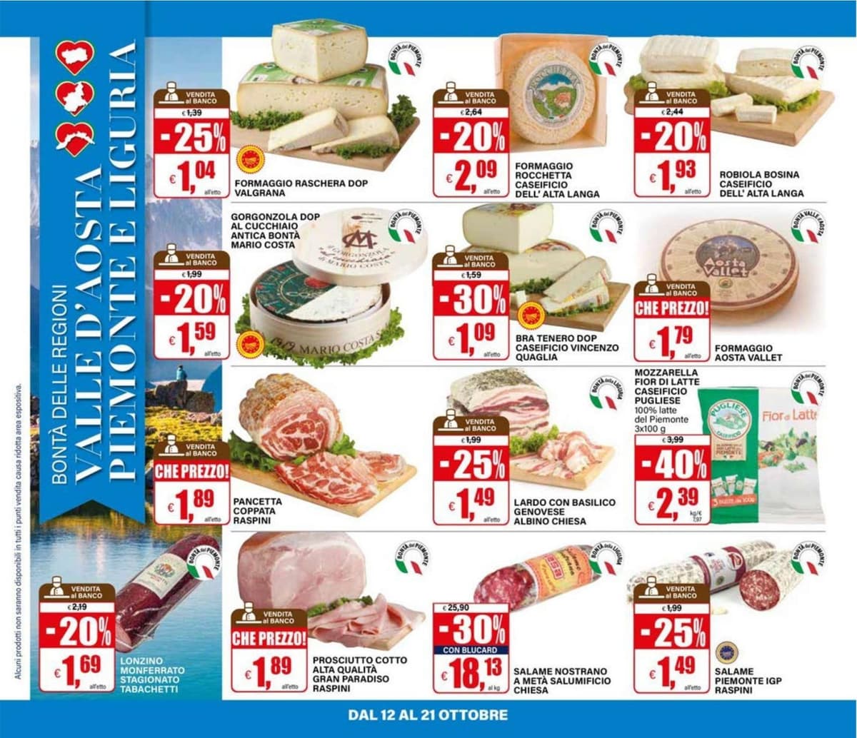 Pagina 24. del volantino Il Gigante - Spacca Prezzi