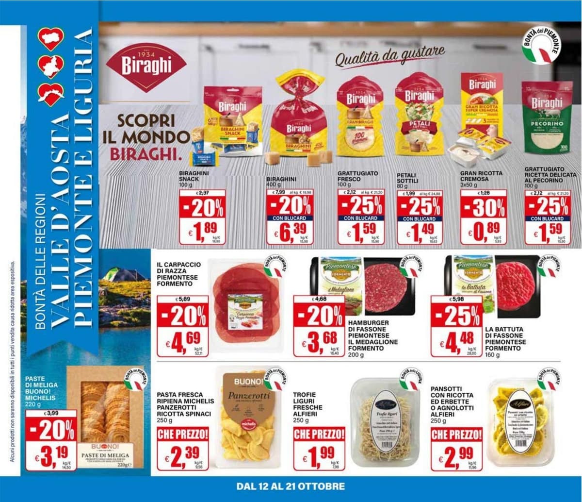 Pagina 26. del volantino Il Gigante - Spacca Prezzi