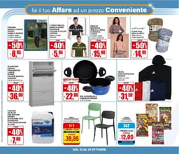 Pagina 36 del volantino Il Gigante Spacca Prezzi