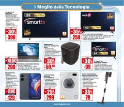 Pagina 37 del volantino Il Gigante Spacca Prezzi