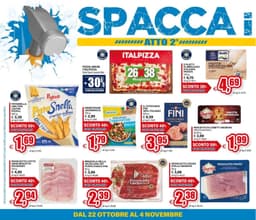 Pagina 2 del volantino Il Gigante Spacca i Prezzi