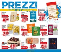 Pagina 3 del volantino Il Gigante Spacca i Prezzi