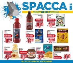 Pagina 4 del volantino Il Gigante Spacca i Prezzi