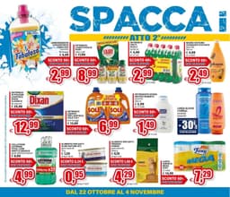 Pagina 6 del volantino Il Gigante Spacca i Prezzi