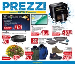 Pagina 7 del volantino Il Gigante Spacca i Prezzi