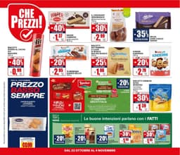 Pagina 10 del volantino Il Gigante Spacca i Prezzi