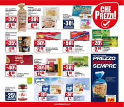 Pagina 9 del volantino Il Gigante Spacca i Prezzi