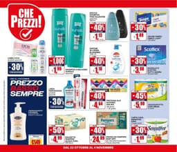 Pagina 14 del volantino Il Gigante Spacca i Prezzi