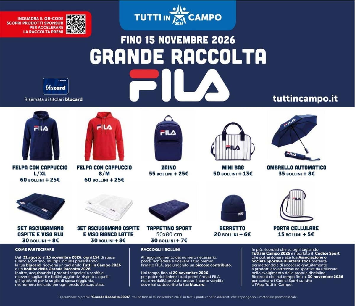 Pagina 16. del volantino Il Gigante - Spacca i Prezzi