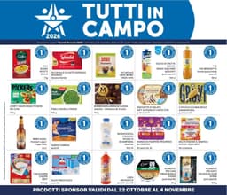 Pagina 18 del volantino Il Gigante Spacca i Prezzi