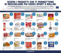 Pagina 19 del volantino Il Gigante Spacca i Prezzi