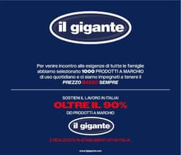 Pagina 20 del volantino Il Gigante Spacca i Prezzi