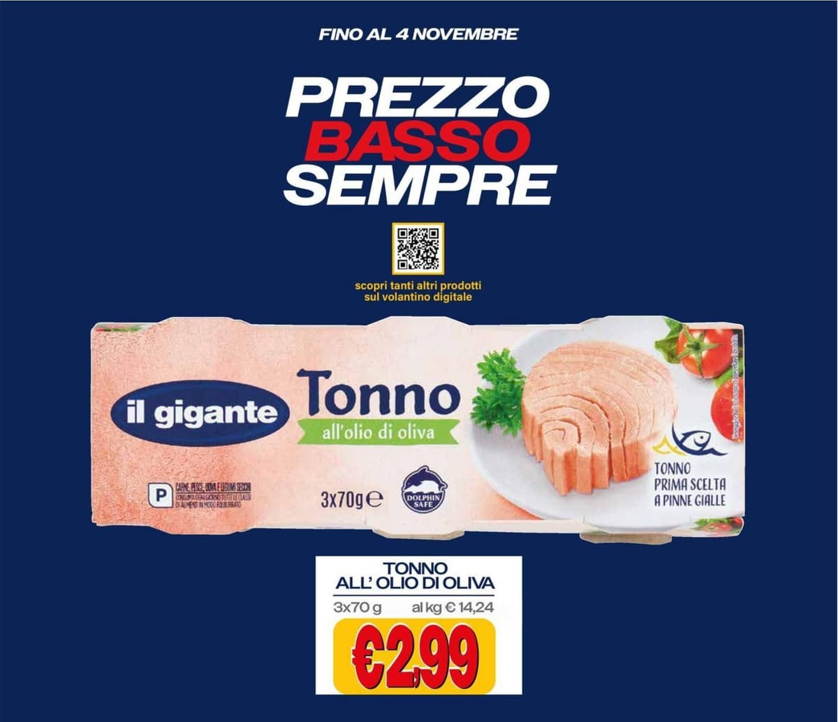 Pagina 21. del volantino Il Gigante - Spacca i Prezzi