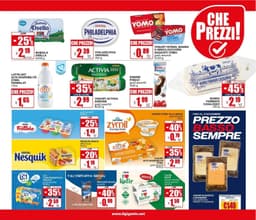 Pagina 23 del volantino Il Gigante Spacca i Prezzi
