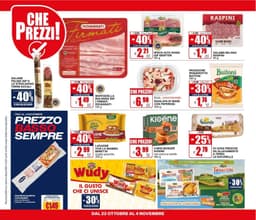 Pagina 24 del volantino Il Gigante Spacca i Prezzi