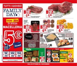 Pagina 26 del volantino Il Gigante Spacca i Prezzi