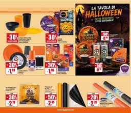 Pagina 33 del volantino Il Gigante Spacca i Prezzi