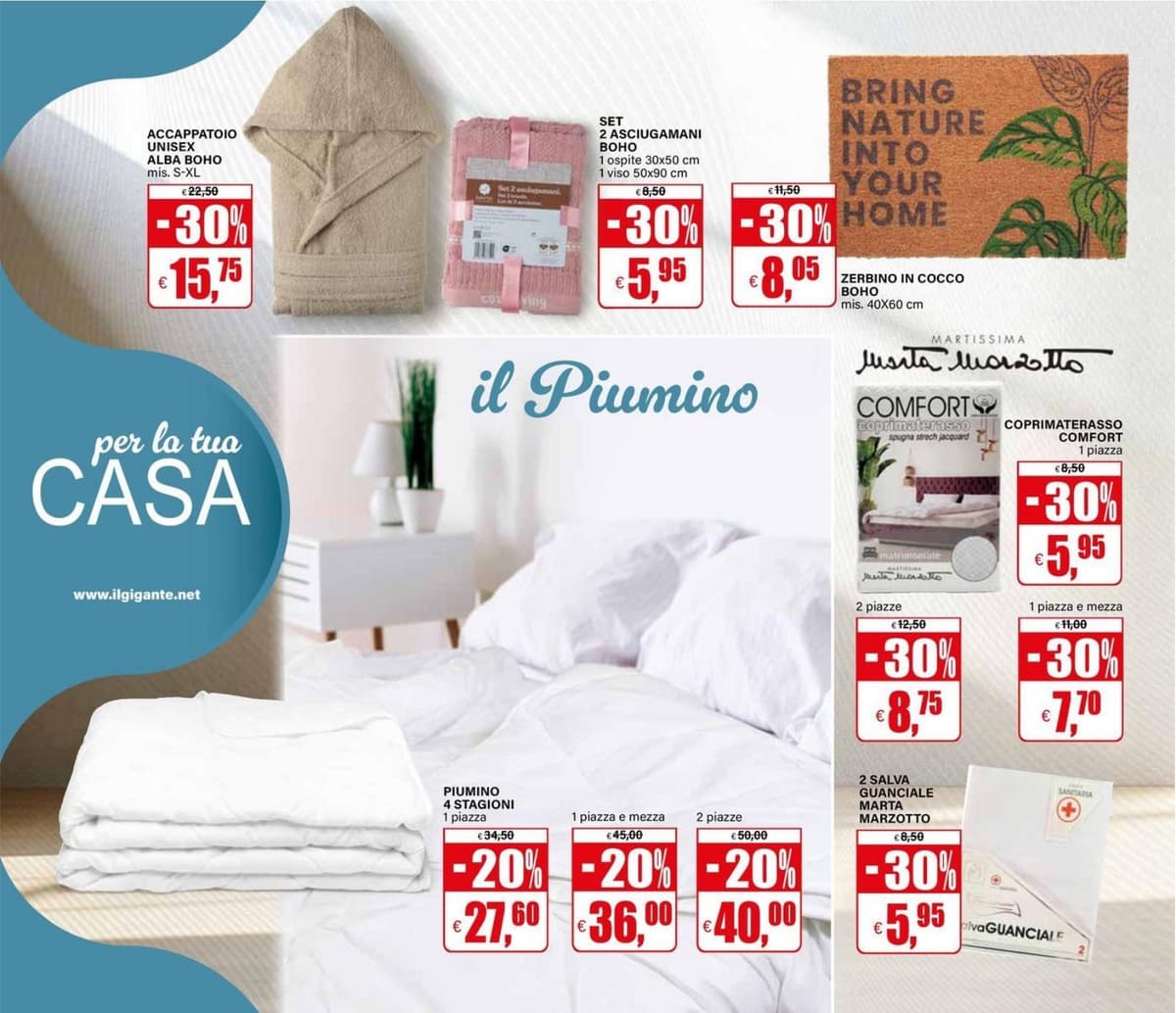 Pagina 40. del volantino Il Gigante - Spacca i Prezzi