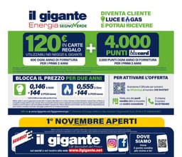 Pagina 44 del volantino Il Gigante Spacca i Prezzi