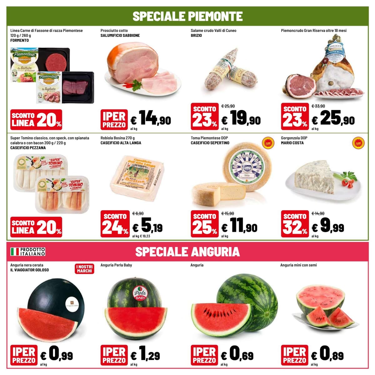 Pagina 7. del volantino Iper La grande i - GRANDI OCCASIONI dal 23/06/2026