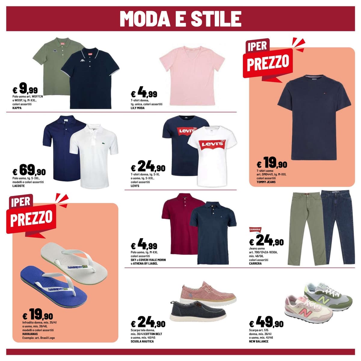 Pagina 35. del volantino Iper La grande i - GRANDI OCCASIONI dal 23/06/2026