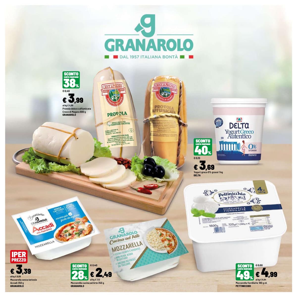 Pagina 41. del volantino Iper La grande i - GRANDI OCCASIONI dal 23/06/2026