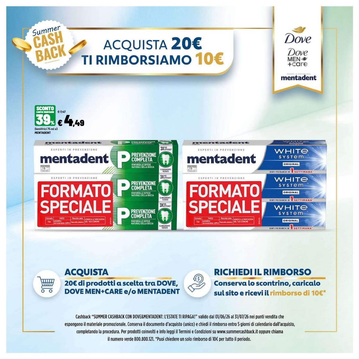 Pagina 43. del volantino Iper La grande i - GRANDI OCCASIONI dal 23/06/2026