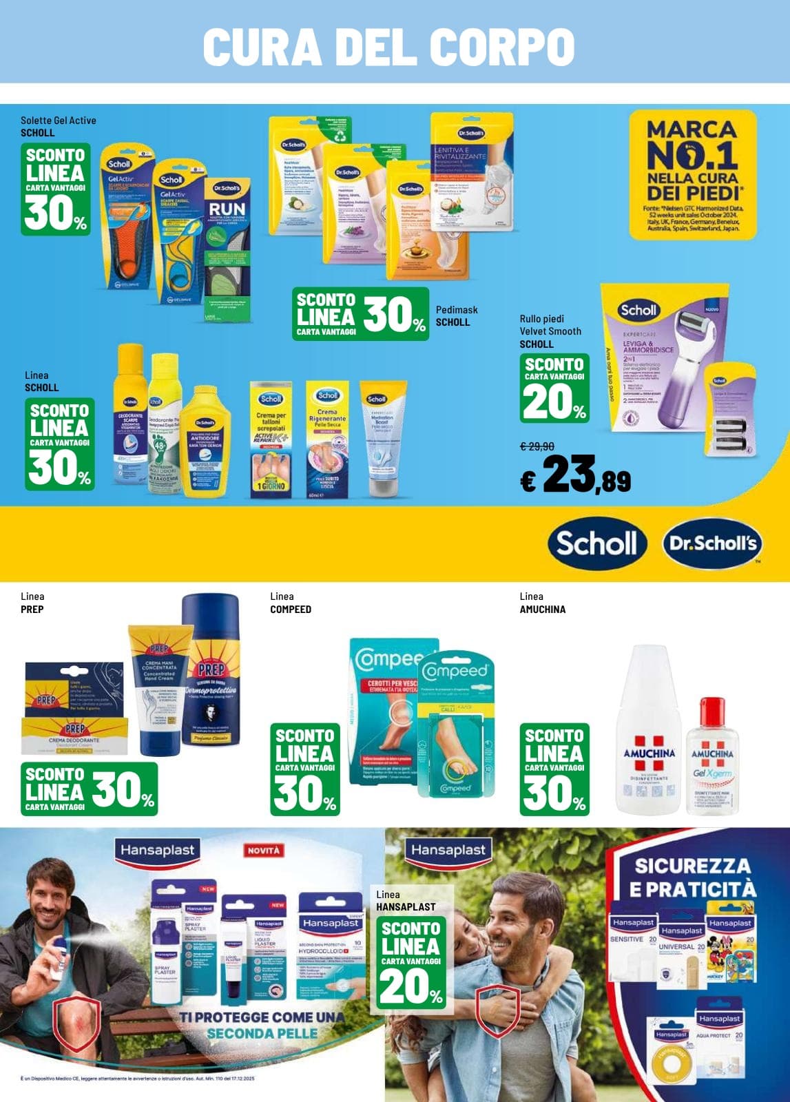 Pagina 4. del volantino Iper La grande i - BELLEZZA D'ESTATE dal 14/07/2026