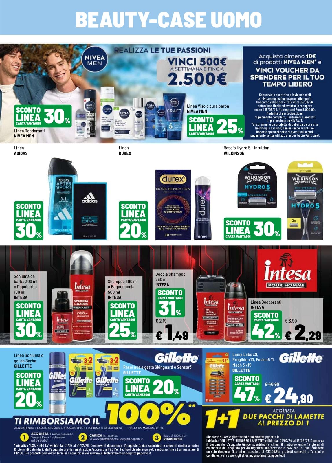 Pagina 9. del volantino Iper La grande i - BELLEZZA D'ESTATE