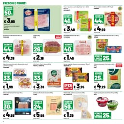 Pagina 6 del volantino Iper La grande i FRESCO RISPARMIO