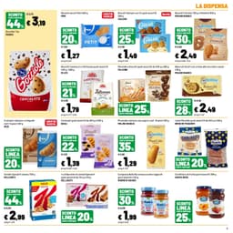 Pagina 11 del volantino Iper La grande i FRESCO RISPARMIO