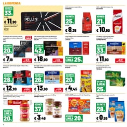 Pagina 12 del volantino Iper La grande i FRESCO RISPARMIO