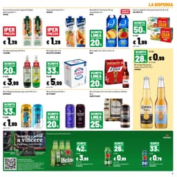 Pagina 17 del volantino Iper La grande i FRESCO RISPARMIO