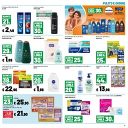 Pagina 21 del volantino Iper La grande i FRESCO RISPARMIO